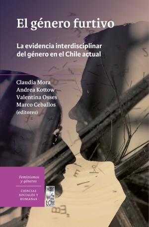 Cover of the book El género furtivo by Evangeline Adare