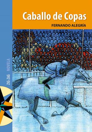 Cover of the book Caballo de copas by Homero