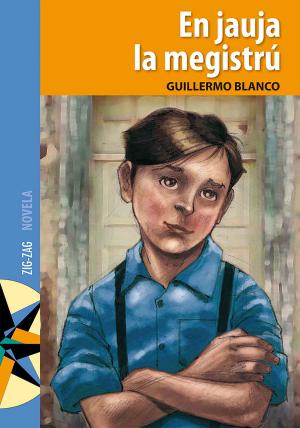 Cover of the book En jauja la magistrú by Daniel Defoe