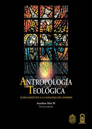 Cover of the book Antropología Teológica by Mons. Fernando Chomalí