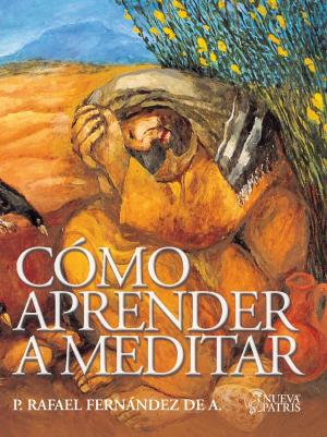 Cover of the book Cómo aprender a Meditar by Rafael Fernández de Andraca