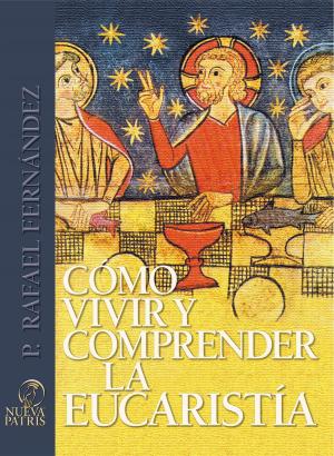 Cover of the book Cómo vivir y comprender la eucaristía by José Luis Correa Lira