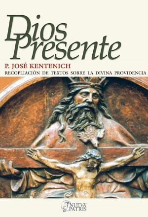 Cover of the book Dios Presente by Padre Carlos Padilla
