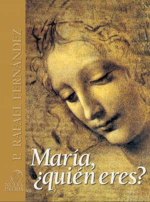 Cover of the book María ¿quién eres? by Monseñor Peter Wolf
