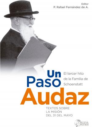 Cover of the book Un paso audaz by Carlos Cox