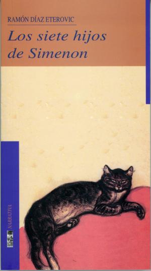 Cover of the book Los siete hijos de Simenon by Ivette Lozoya