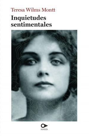 Cover of the book Inquietudes sentimentales by Vicente Huidobro