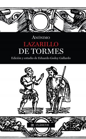 Cover of Lazarillo de Tormes