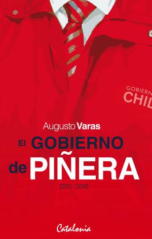 Cover of the book El gobierno de Piñera by Serrano, Rodrigo Lara