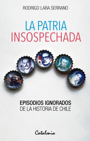 Cover of the book La patria insospechada. Episodios ignorados de la historia de Chile by Eduardo Labarca