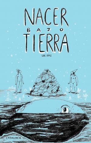 Cover of the book Nacer bajo tierra by Fresia Castro