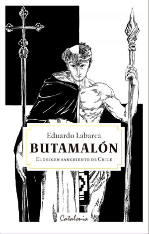 Cover of the book Butamalón by Michelle Sadler, Sol Díaz