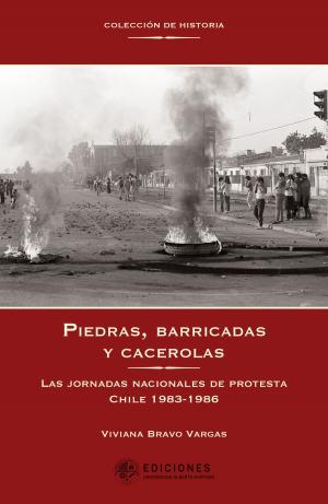 Cover of the book Piedras, barricadas y cacerolas by 