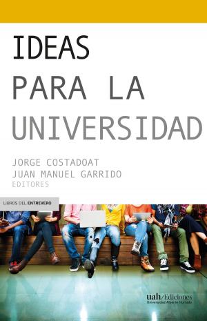 Book cover of Ideas para la universidad