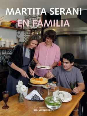 Cover of the book Martita Serani en familia by Marcus Flint