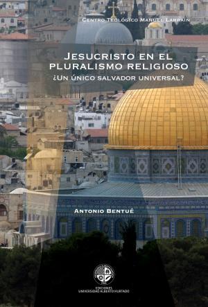 Cover of the book Jesucristo en el pluralismo religioso by Brandon Marzolf