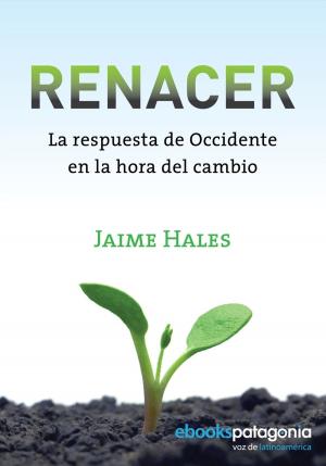 Cover of the book Renacer, La respuesta de occidente en la hora del cambio by Kelly Cordes