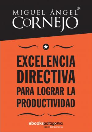 Cover of the book Excelencia directiva para lograr la productividad by Mario Benedetti
