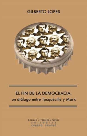 Cover of the book El fin de la democracia by Wolfgang Bongers