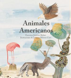 bigCover of the book Animales Americanos by 