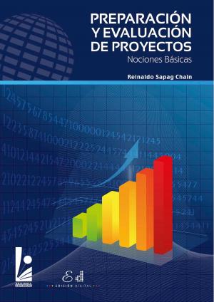Cover of the book Preparación y Evaluación de Proyectos. Nociones Básicas by Gustavo Reyes Hidalgo