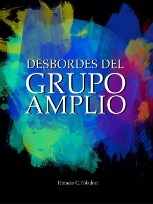 Cover of the book Desbordes del Grupo Amplio by Paola  Freinquel Schleifer