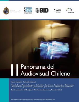bigCover of the book Panorama del audiovisual chileno by 