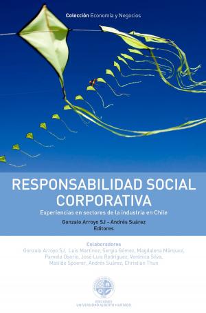Cover of the book Responsabilidad social corporativa by Walter Imilan