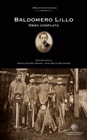 Cover of the book Baldomero Lillo by Alberto Barlocci, Carlos J. García, Andrés Suárez