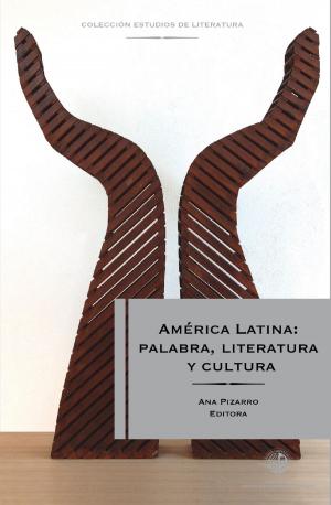 Cover of the book America Latina palabra y cultura by Elizabeth Lira, Colectivo chileno de trabajo psicosocial