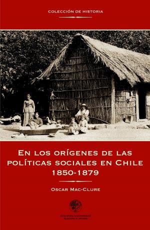 Cover of the book En los orígenes de las políticas sociales en Chile by Manuel Bastias Saavedra