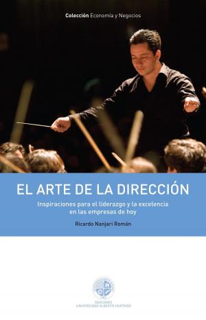 Cover of the book El arte de la dirección by Fernando Montes S.J.