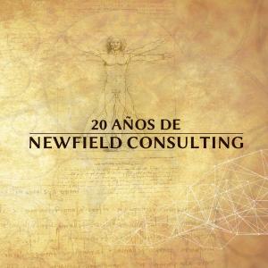bigCover of the book 20 años de Newfield Consulting by 