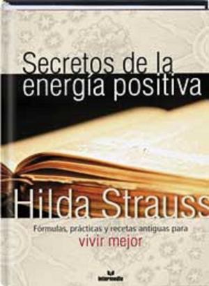 Cover of Secretos de la energía positiva