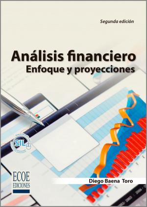 Cover of the book Análisis financiero by Andrés Cisneros Enríquez