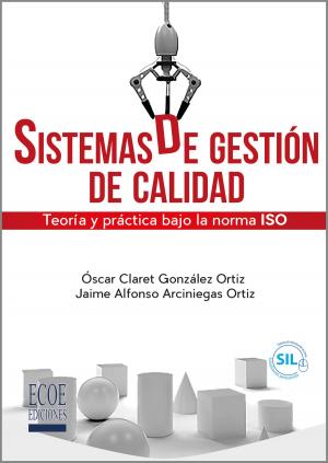 Cover of the book Sistemas de gestión de calidad by Cristina Agopian, CPA