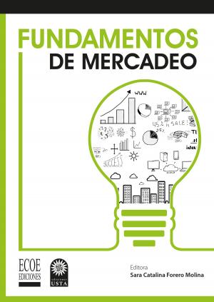 Cover of the book Fundamentos de mercadeo by Carlos Augusto Rincón Soto