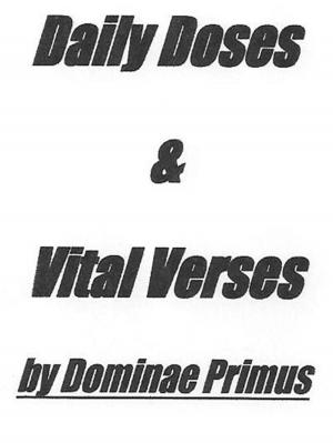 Book cover of Daily Doses & Vital Verses