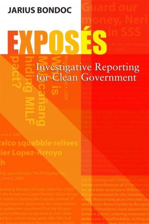 Cover of the book Exposés by Scott Lee Chua