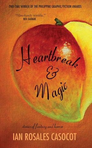Book cover of Heartbreak and Magic