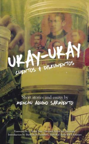 Book cover of Ukay-Ukay