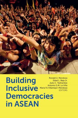 Cover of the book Building Inclusive Democracies in ASEAN by Editha C. Singian
