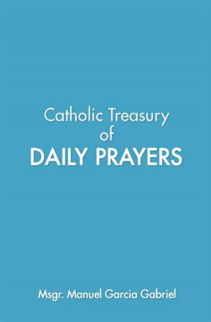 Book cover of Catholic Treasury of Daily Prayers
