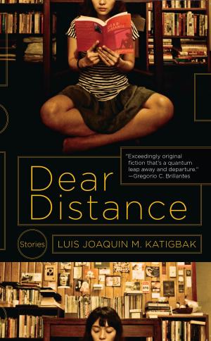 Cover of the book Dear Distance by Jose Dalisay Jr., Josef Yap