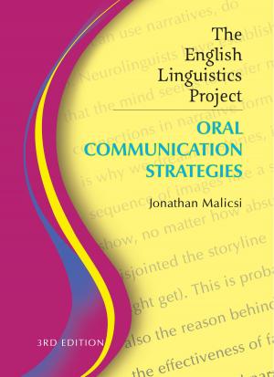 Cover of the book The English Linguistics Project by Glenda Barretto