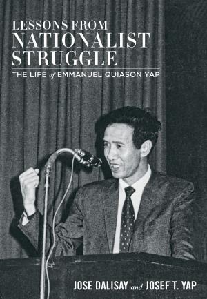 Cover of the book Lessons from Nationalist Struggle by Amador F. Brioso, Jr.