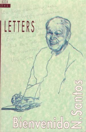 Cover of the book Letters by Glenda Barretto