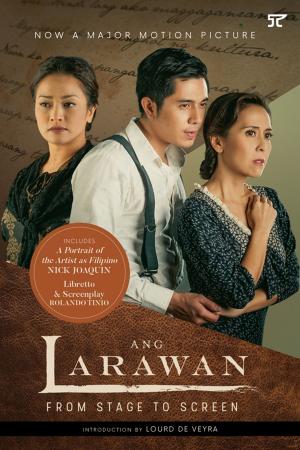 Book cover of Ang Larawan