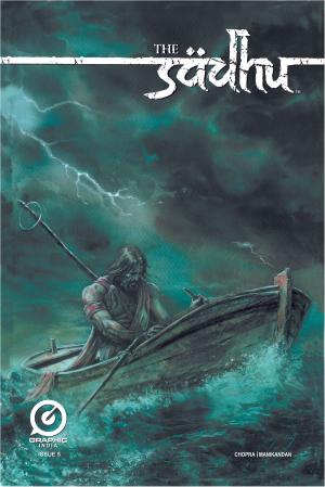 Cover of the book THE SADHU by Deepak Chopra