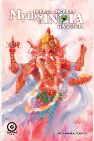 Book cover of MYTHS OF INDIA: GANESH